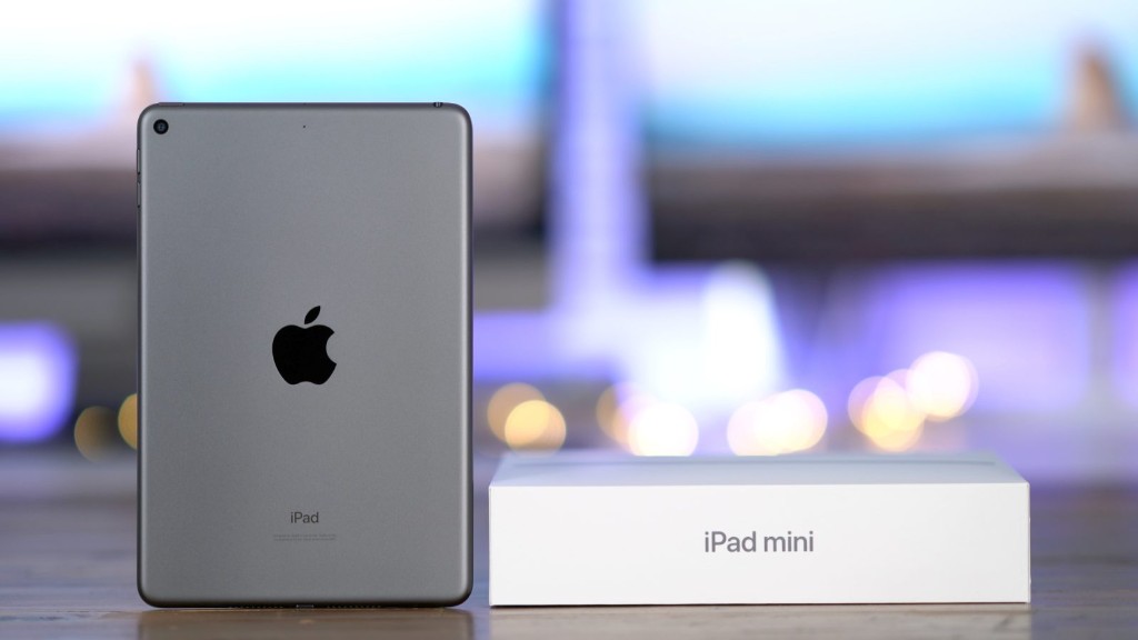 ipad mini 5 2019