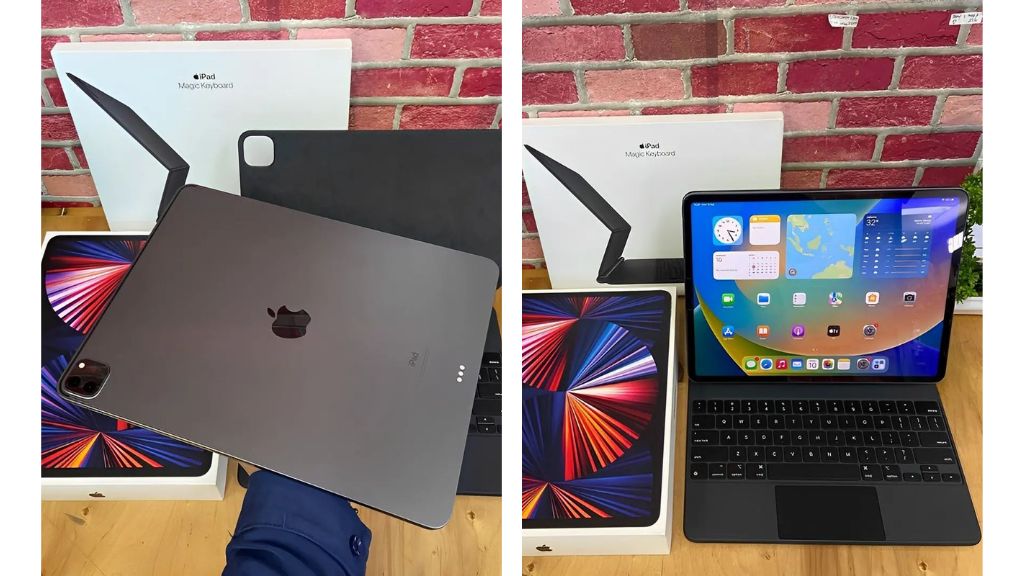 iPad Pro 11 inch 2021