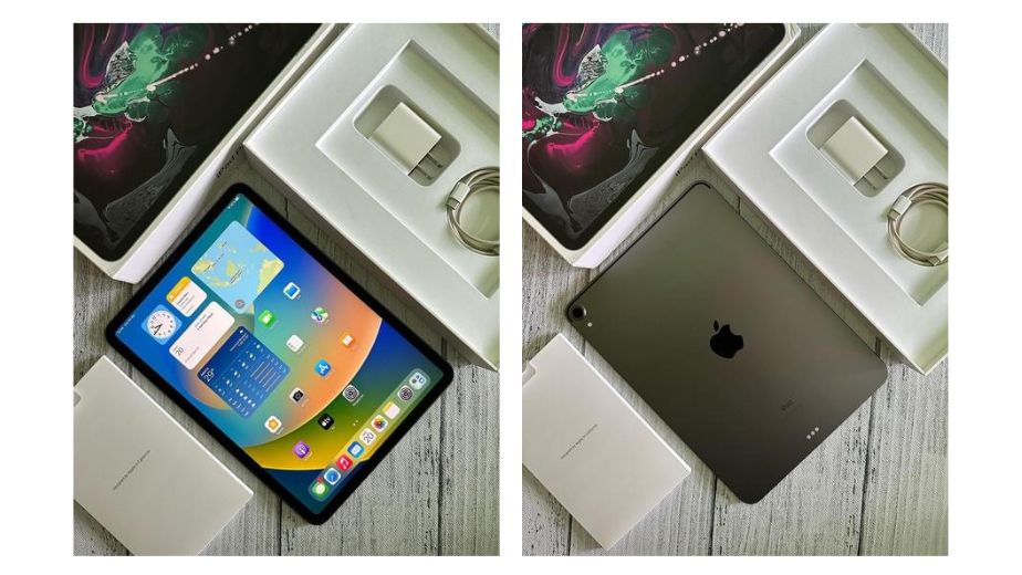 ipad pro 12.9 inch 2018