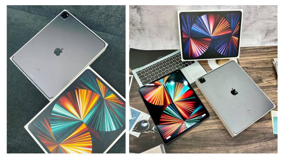 iPad Pro 12.9 inch 2021