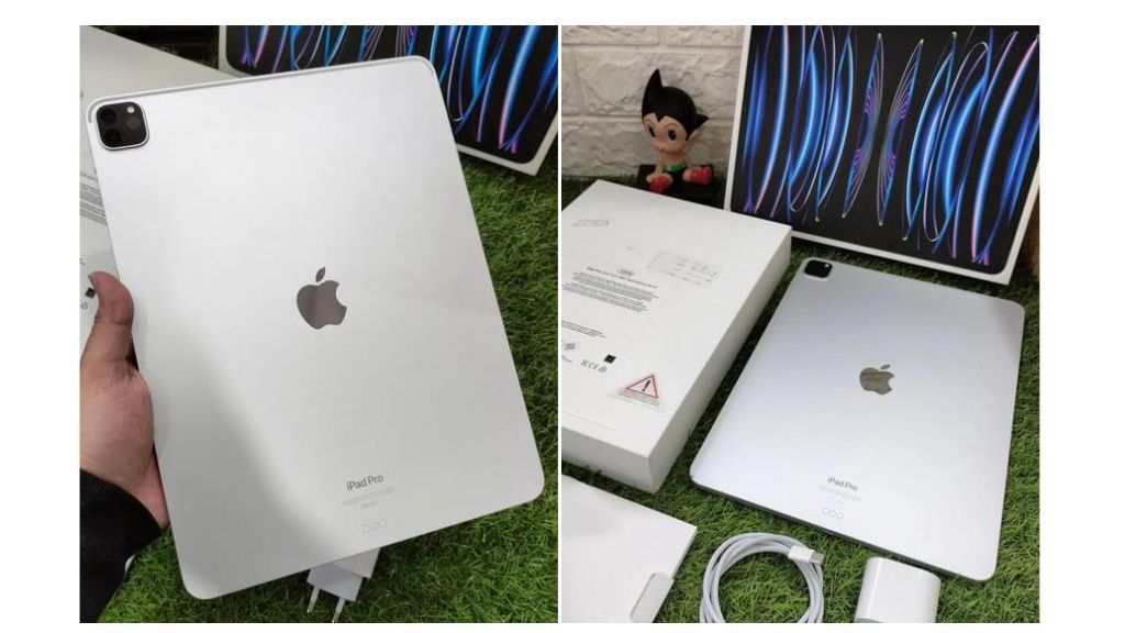 iPad Pro 12.9 inch 2022