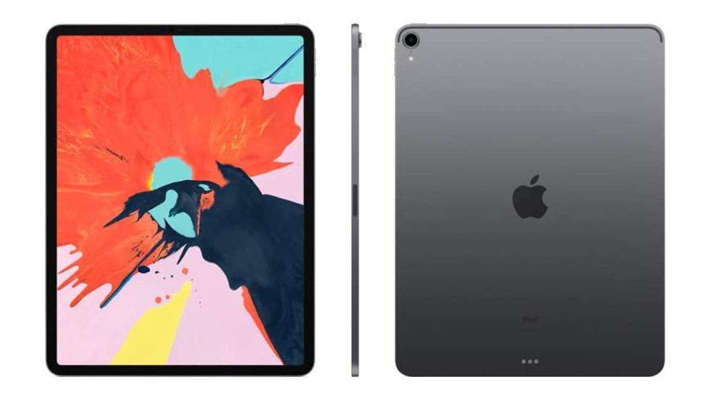 ipad pro 2018