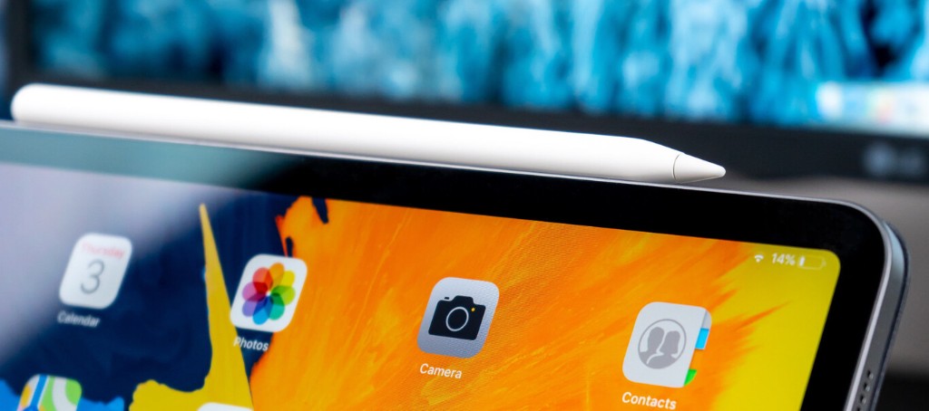 ipad pro 2020 và apple pencil