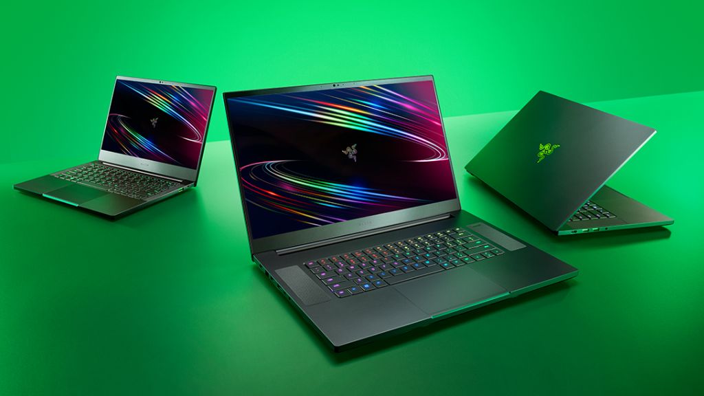 thiết kế laptop razer