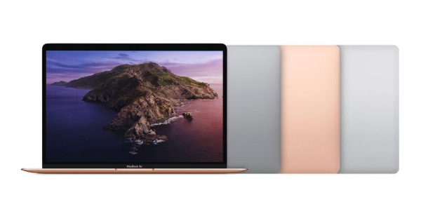 macbook air 2019 chính hãng giá rẻ tphcm