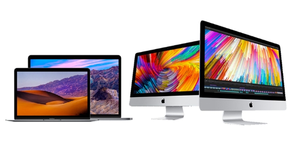 macbook cũ, imac cũ