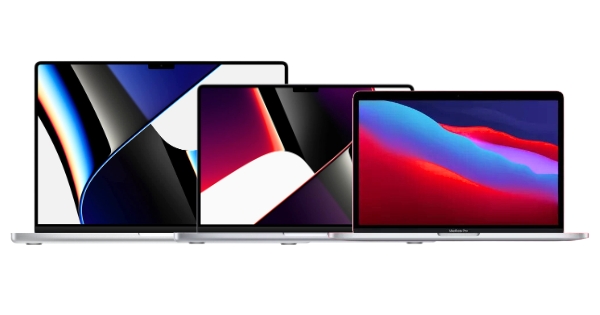 macbook pro m1 chính hãng giá rẻ tphcm