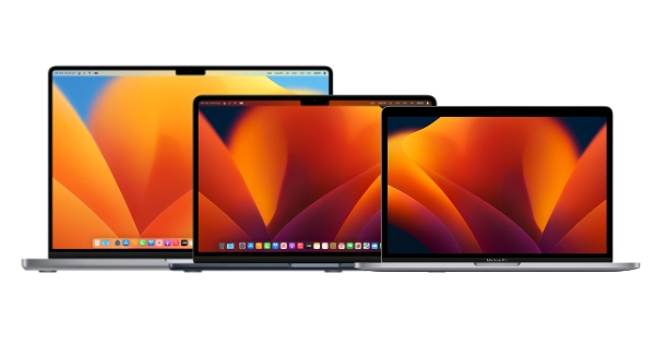 macbook pro m2 chính hãng giá rẻ tphcm