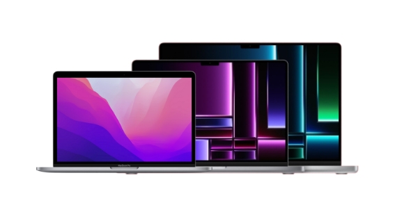 macbook pro m2 cũ giá rẻ tphcm