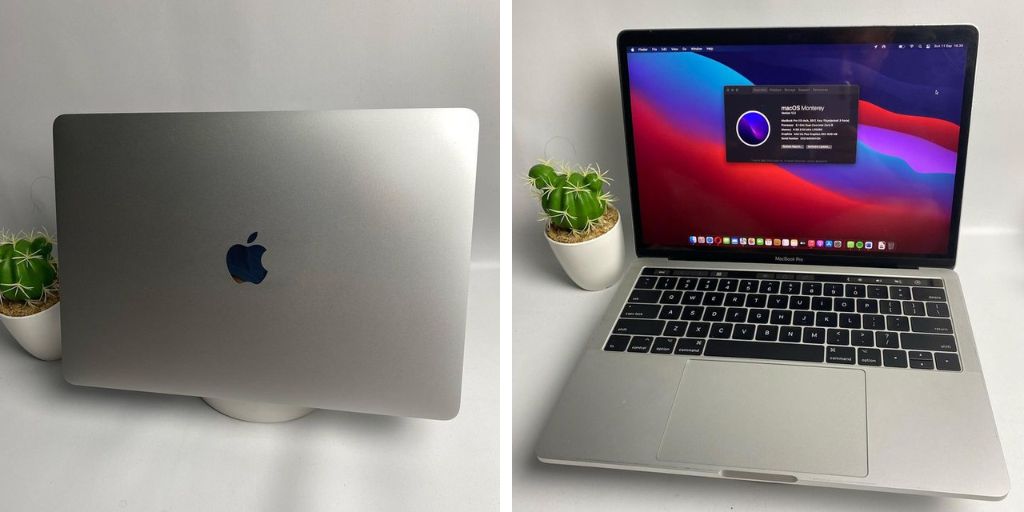 Macbook Pro 2017 13 inch