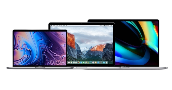 macbook pro touch bar cũ giá rẻ hcm