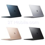 Surface Laptop 3 13 inch có 4 màu