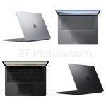 Surface Laptop 3 15 inch có 2 màu
