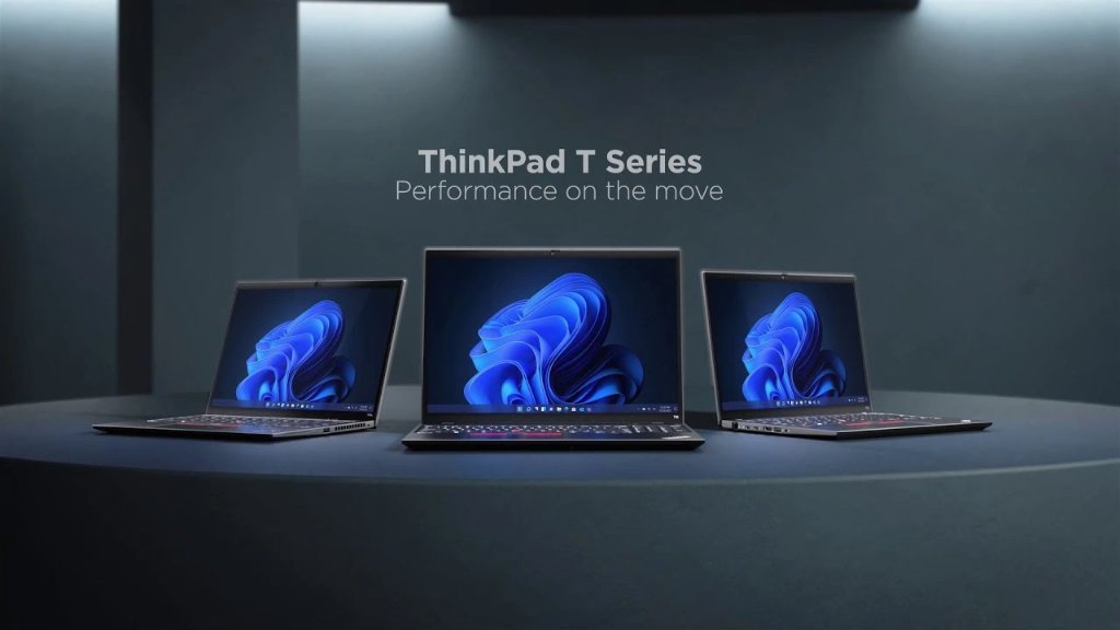 thinkpad t series
