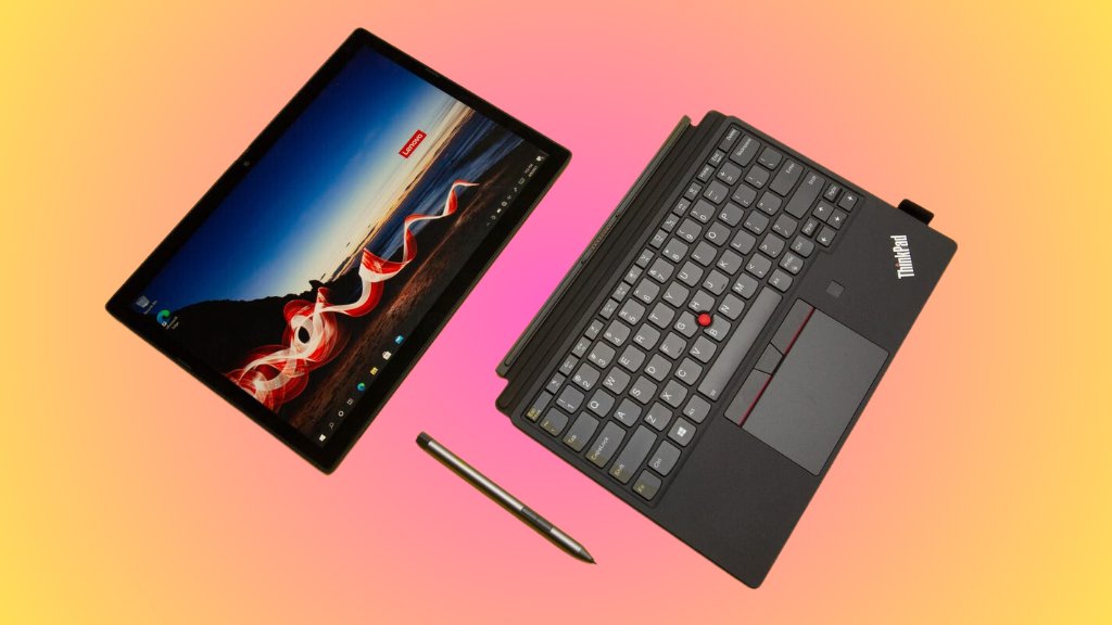 lenovo thinkpad x12 detachable