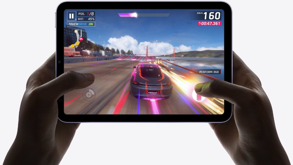 thời lượng pin ipad mini