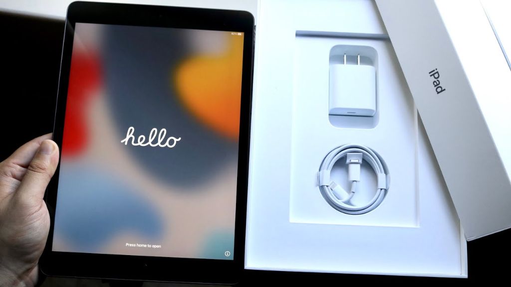 mua ipad gen 9 giá rẻ hcm