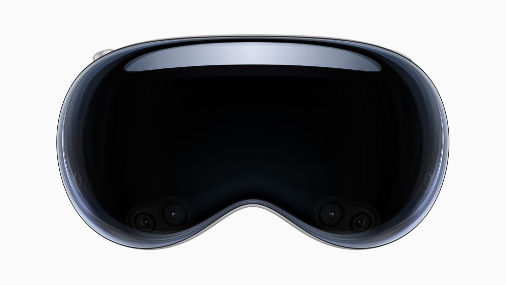 kính thực tế ảo hỗ hợp của apple