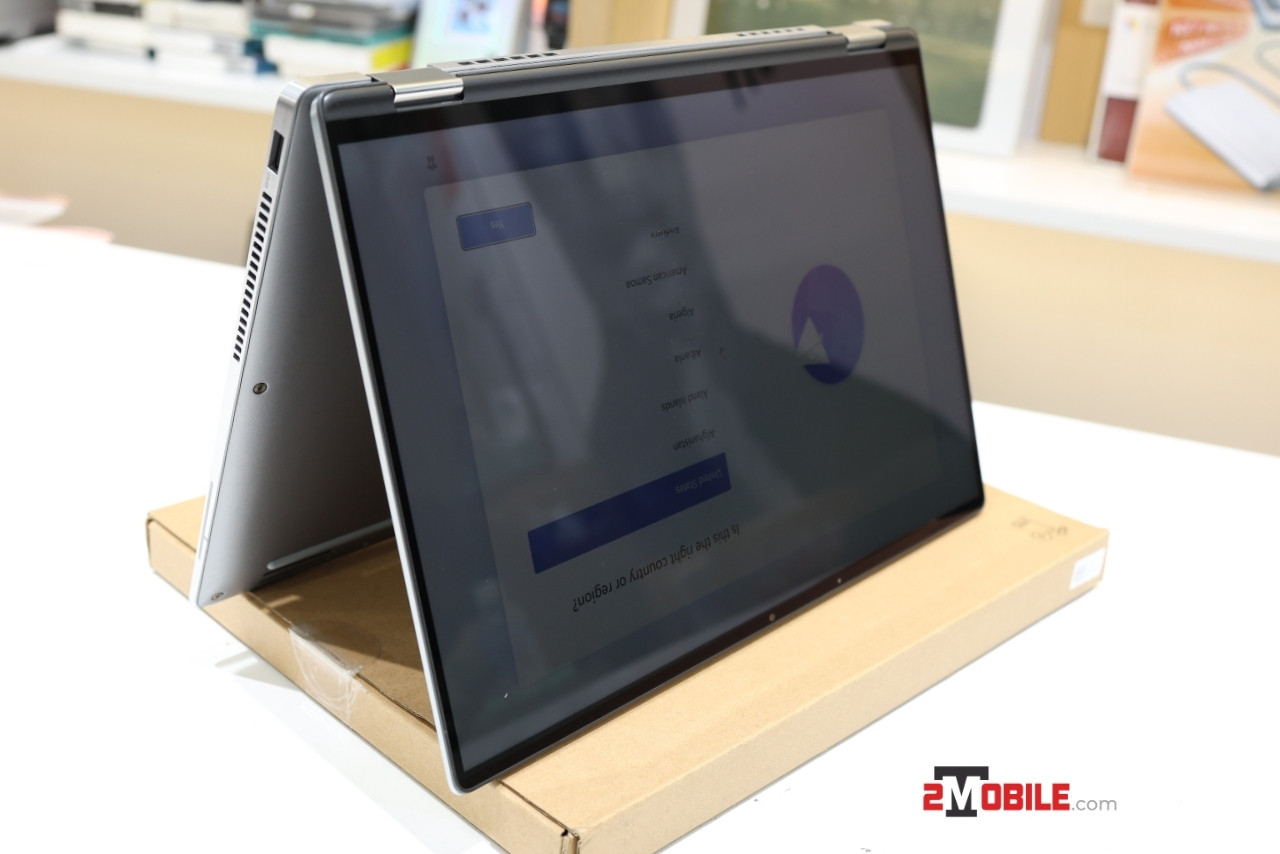 Thiết kế Dell Latitude 9420 2-in-1 (2021)