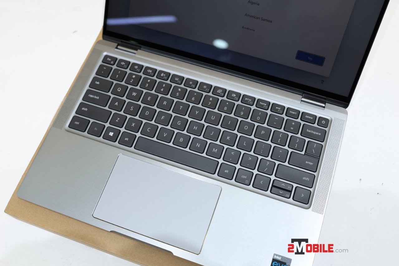 Bàn phím Dell Latitude 9420 2-in-1 (2021)