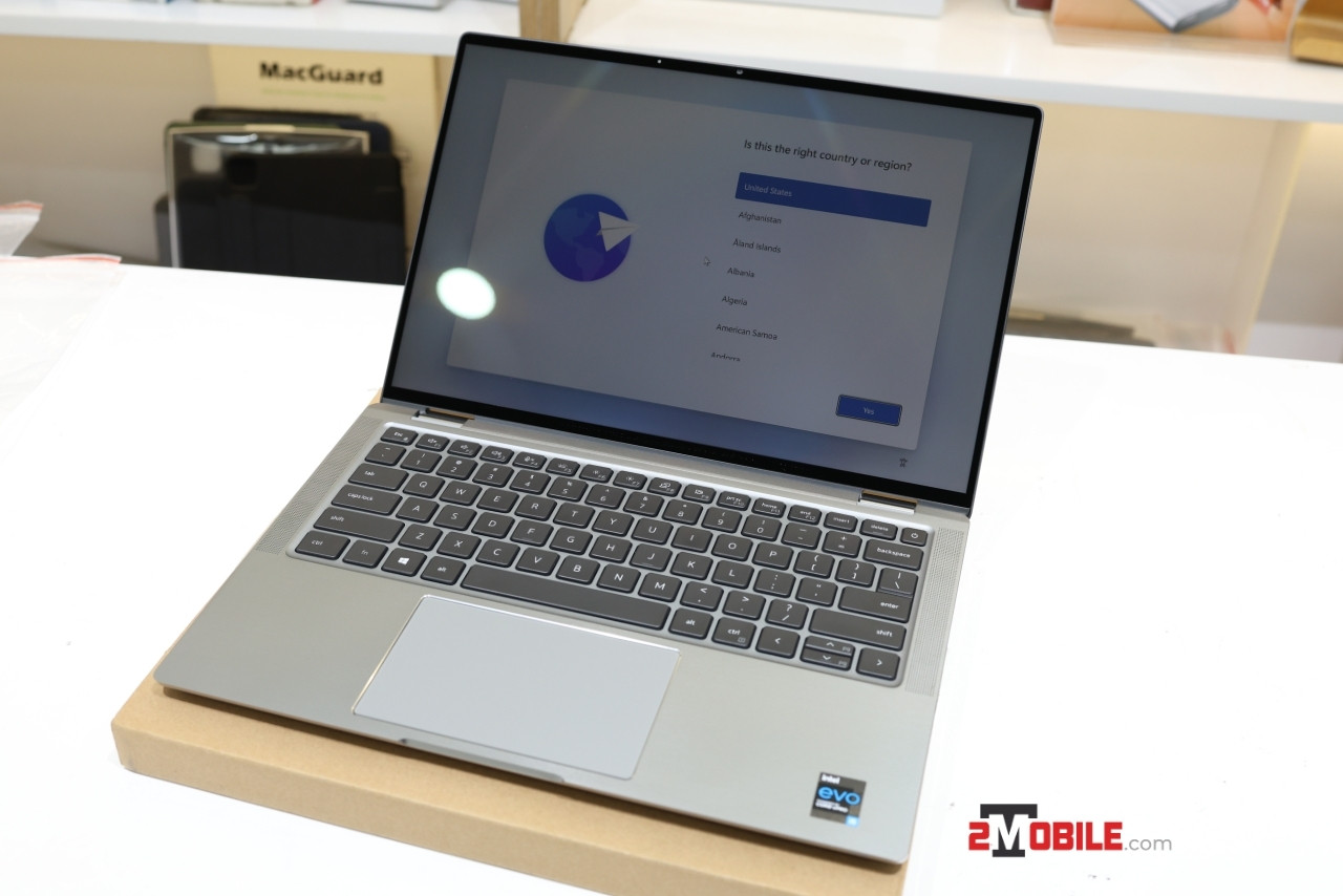 Màn hình Dell Latitude 9420 2-in-1 (2021)