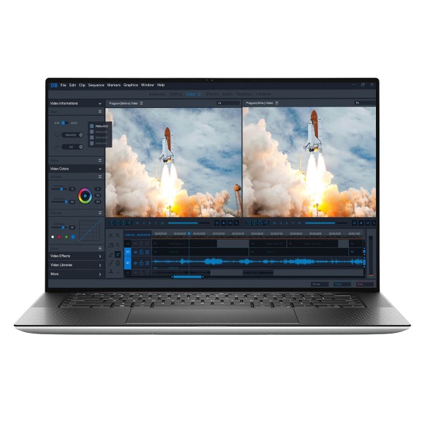 laptop dell precision 5550