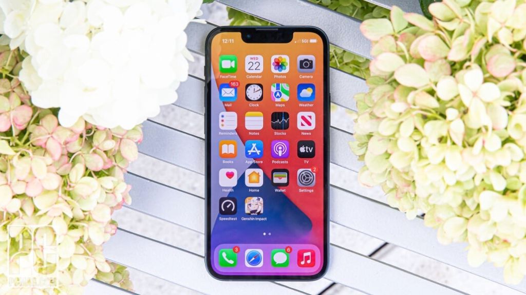 iphone đã kích hoạt