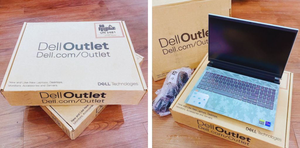 Laptop Outlet - laptop mới giá rẻ