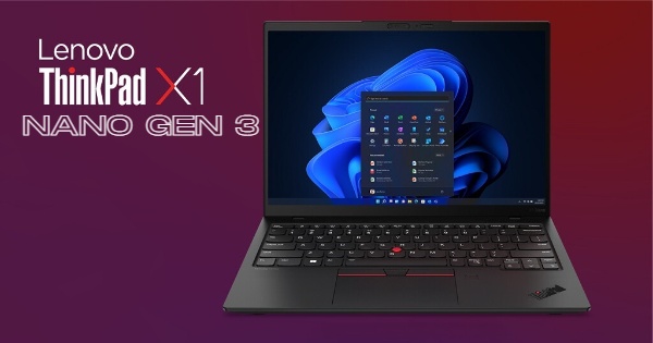 đánh giá thinkpad nano gen 3 2023