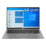 lg gram 16 2021 màu xám