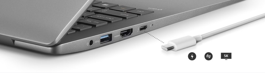 cổng kết nối lg gram 2023