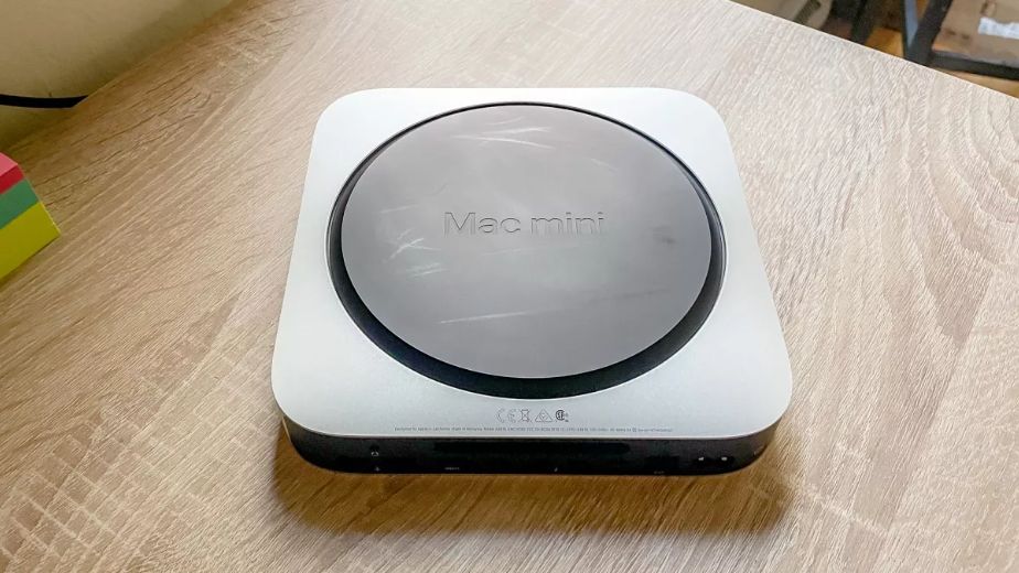 mac mini m2 - thiết kế nhỏ gọn