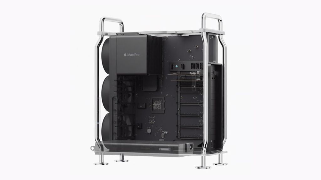 thiết kế mac pro m2 ultra 2023