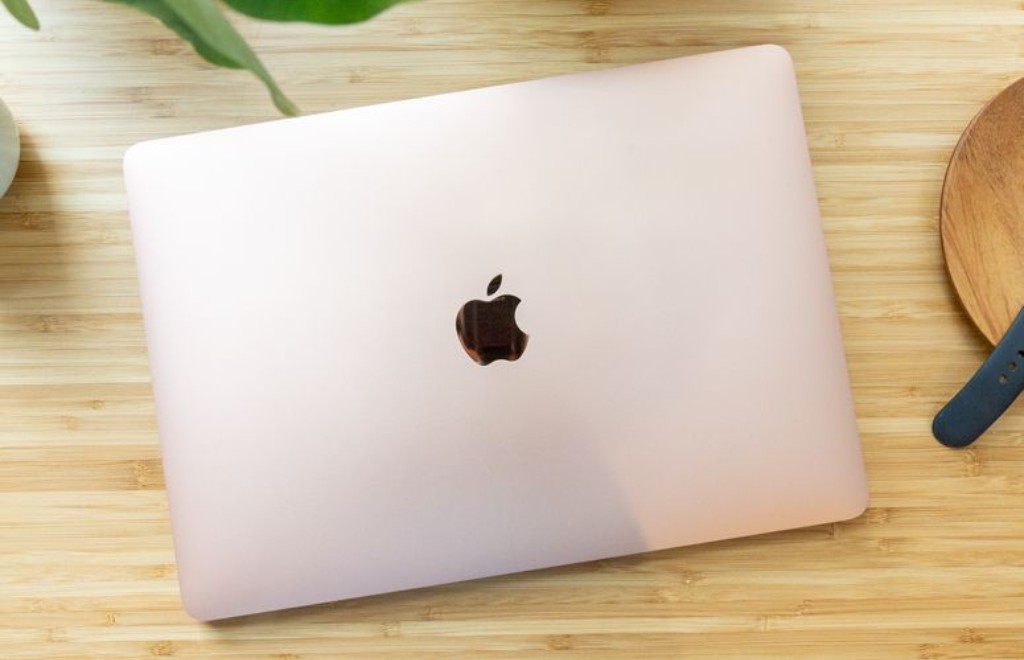 thiết kế macbook air 2019