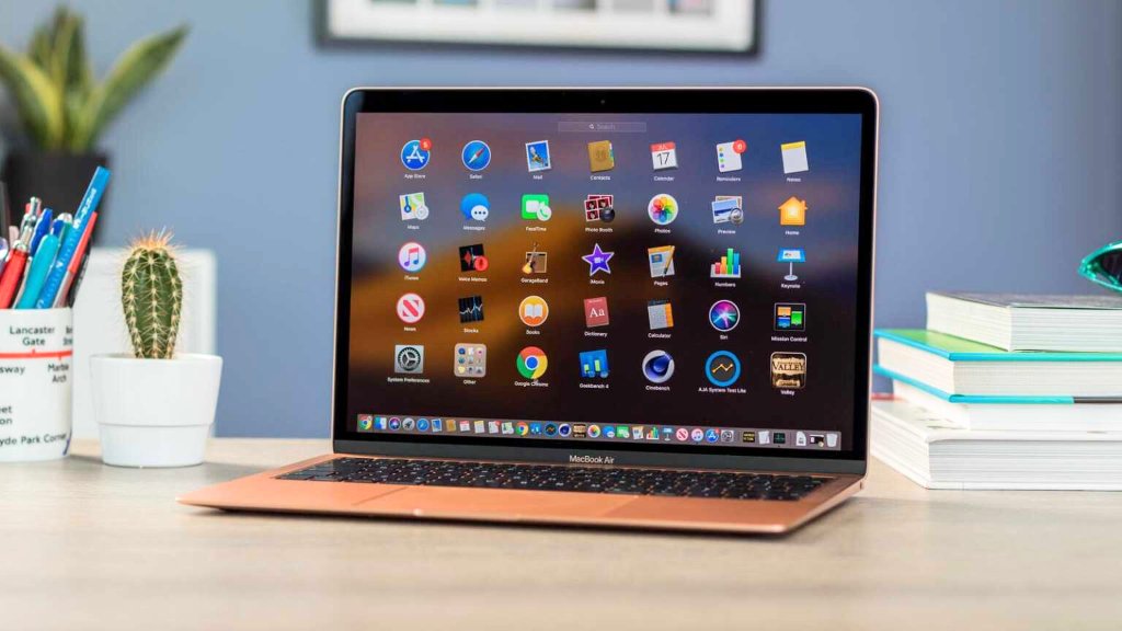 màn hình macbook air 2019