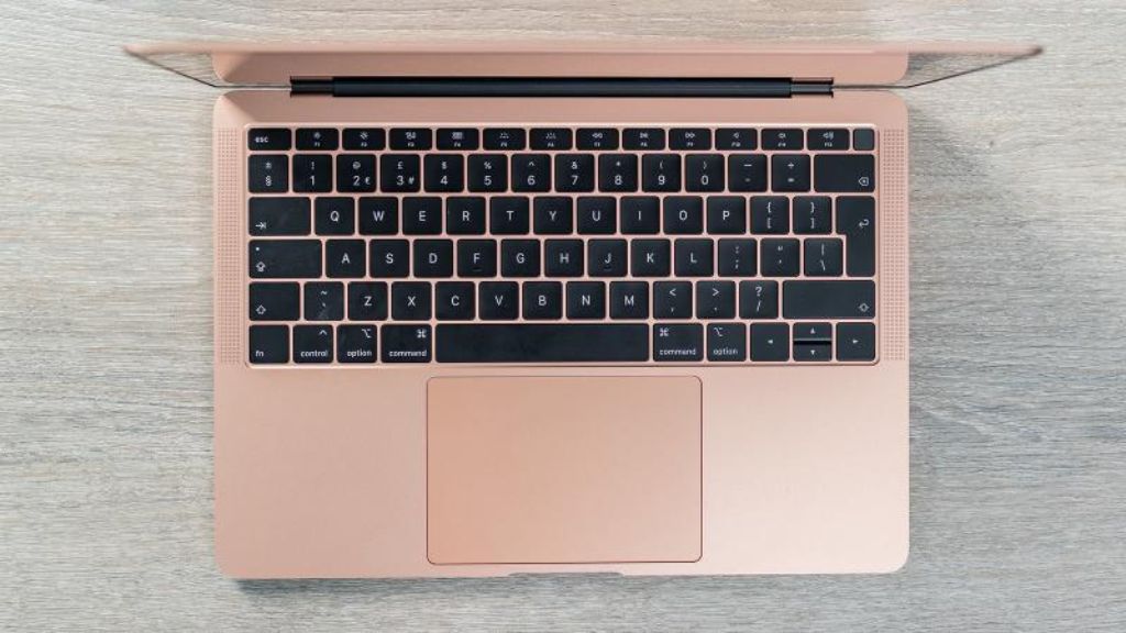 bàn phím macbook air 2019
