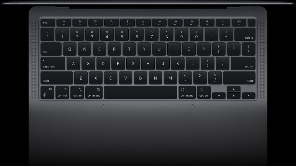 MacBook Air M2 bàn phím macbook air m2