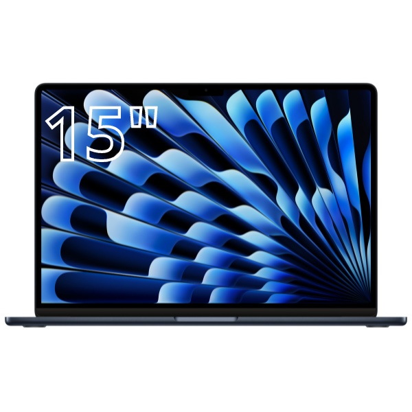 Macbook Air 15 Midnight