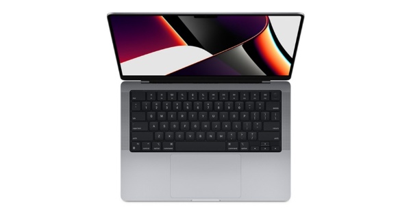 Macbook Pro M1 16 inch - Chính hãng, giá tốt | Trả góp 0%