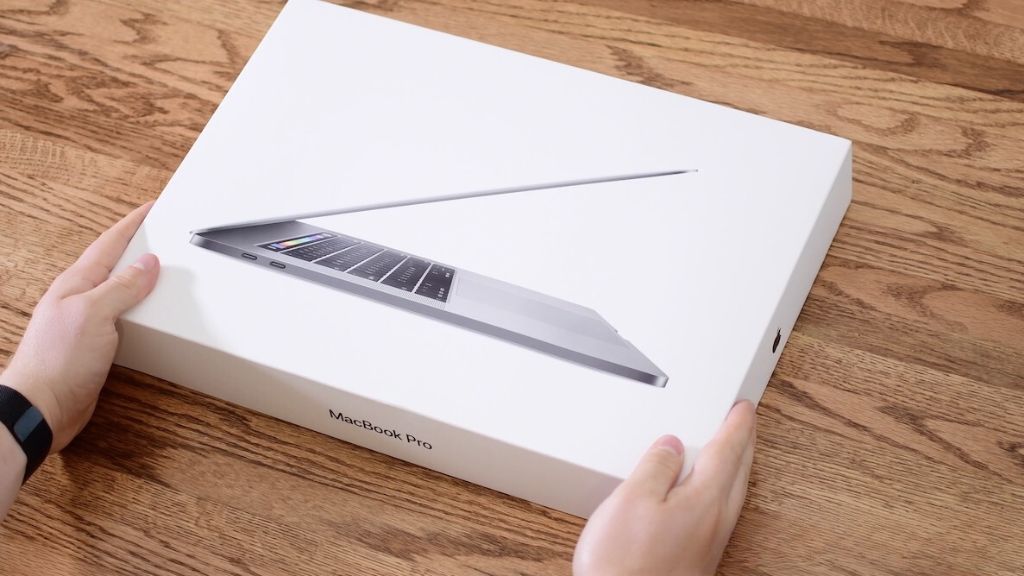 macbook pro 2018 giá bao nhiêu
