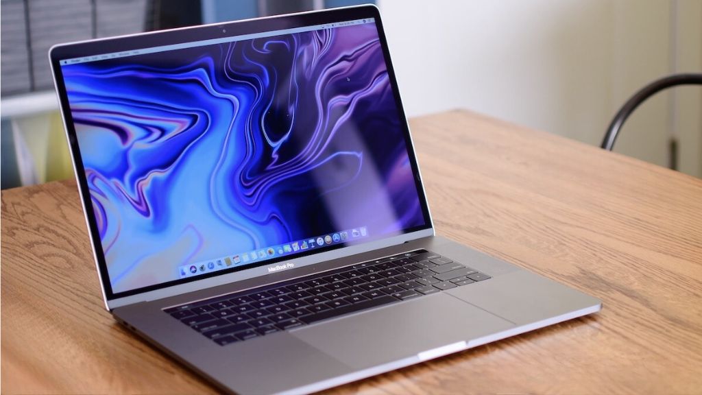 đánh giá macbook pro 2018