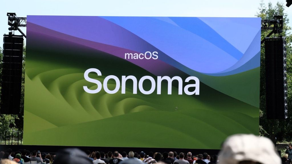 macOS Sonoma