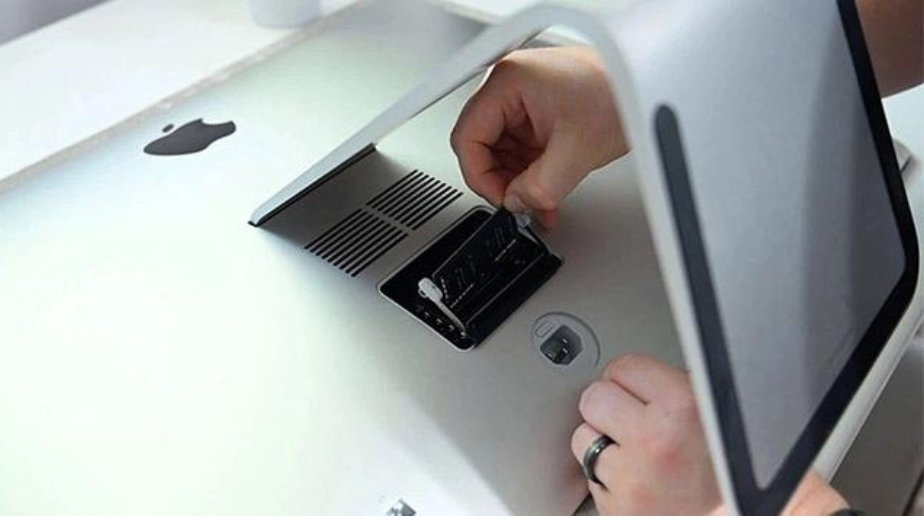 nâng cấp ram cho imac được không