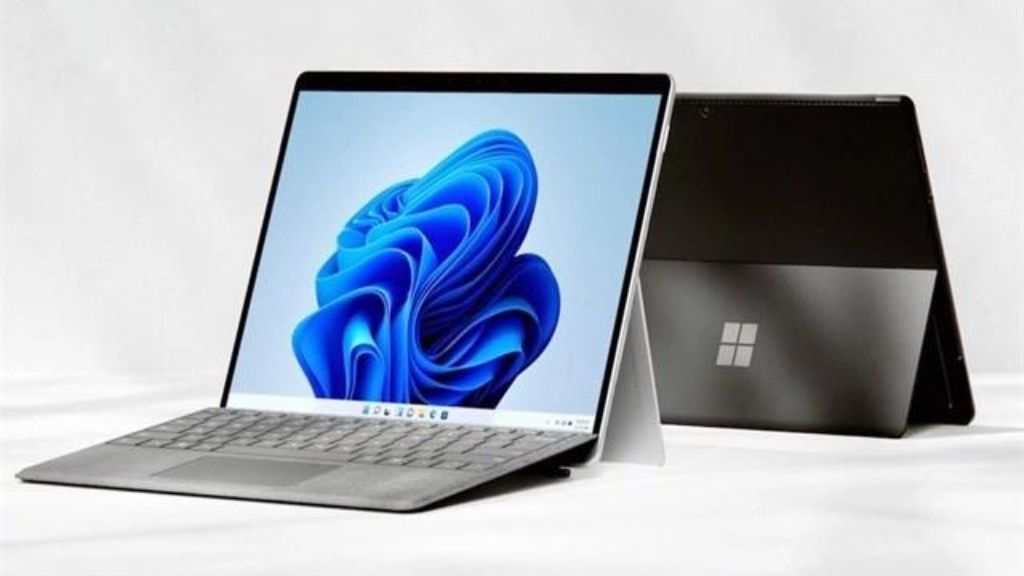 thiết kế surface pro 9