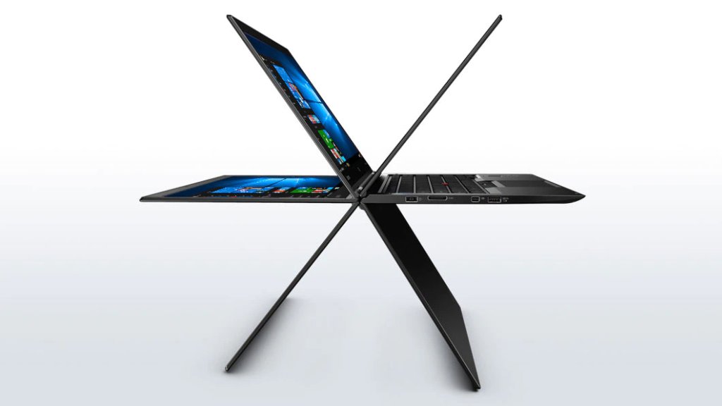 thinkpad x1 yoga Thiết kế linh hoạt