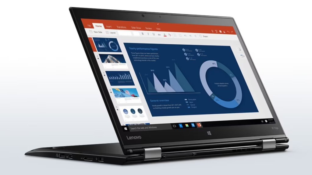 Lenovo ThinkPad X1 Yoga sở hữu cấu hình siêu mạnh cân tốt đa nhiệm thinkpad x1 yoga gen 2