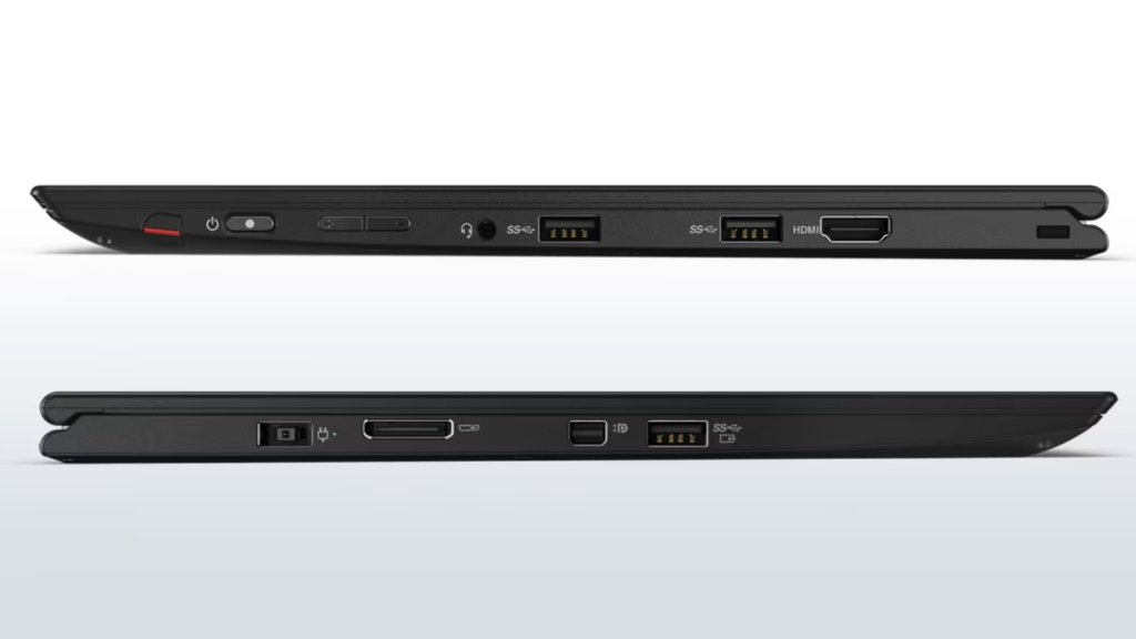 cổng kết nối thinkpad x1 yoga