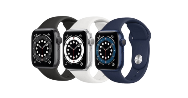 apple watch thế hệ 6