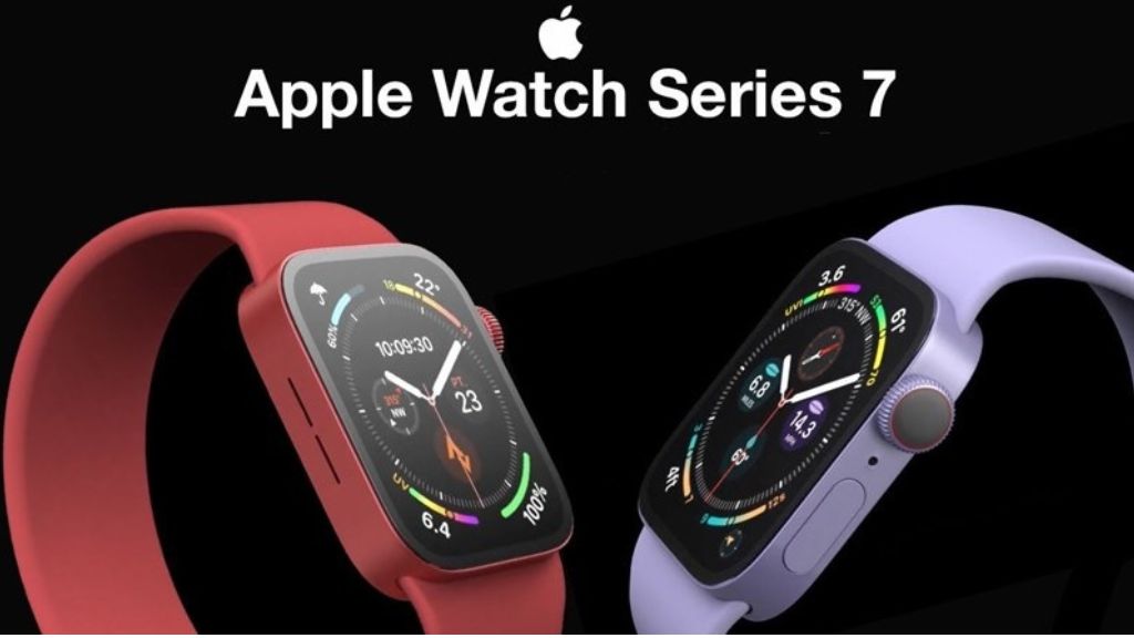 Apple Watch s7