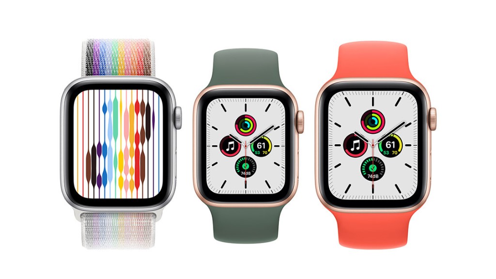 apple watch se